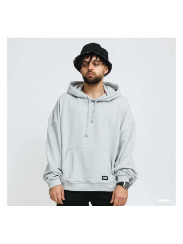 Суитшърт Urban Classics 80's Hoody Grey S