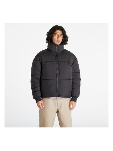 Яке Urban Classics Short Big Puffer Jacket Black L