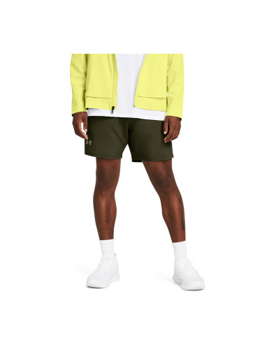 Къси панталони Under Armour Launch Elite 2In1 7'' Short Marine Od Green M