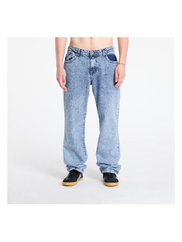 Дънки Urban Classics Loose Fit Jeans Blue W30/L32