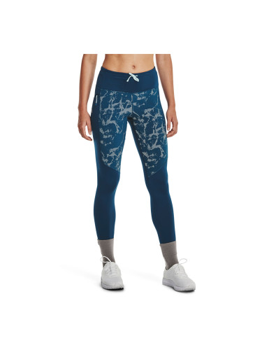 Клинове Under Armour Outrun The Cold Tight Ii Petrol Blue S