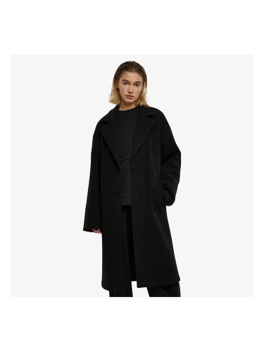 Палто Urban Classics Ladies Oversized Long Coat Black L