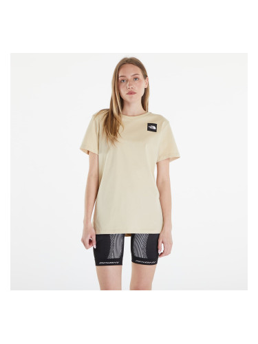 Тениска The North Face Relaxed Fine Tee Gravel XS