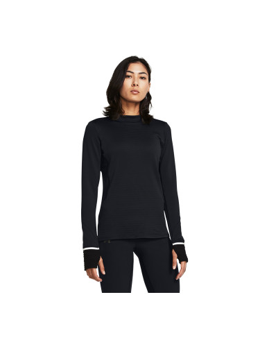 Тениска Under Armour Launch Elite Longsleeve Black M