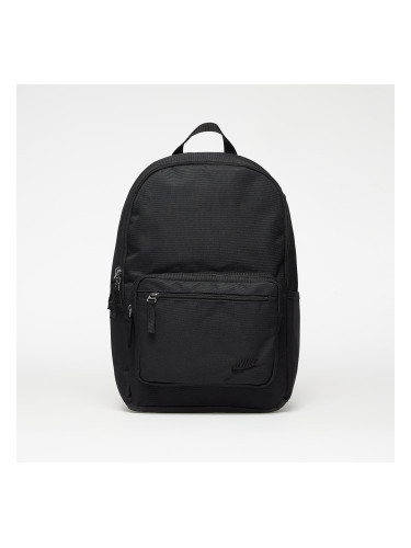 Nike Heritage Eugene Backpack Black/ Black/ Black 23 l