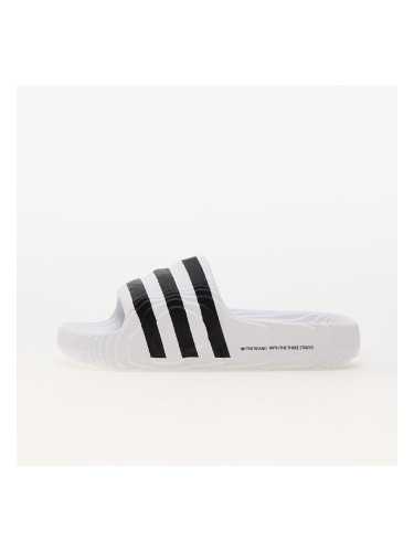 Обувки adidas Originals Adilette 22 Slides Cloud White/ Cloud White/ Core Black 4
