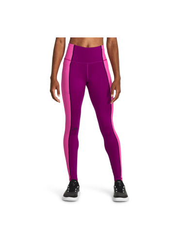 Клинове Under Armour Train Cw Leg Novelty Mystic Magenta L