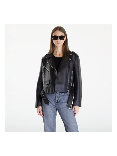 Яке Calvin Klein Jeans Classic Faux Leather Black L