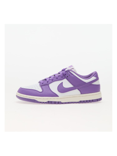 Сникърси Nike W Dunk Low Summit White/ Black Raspberry EUR 36.5