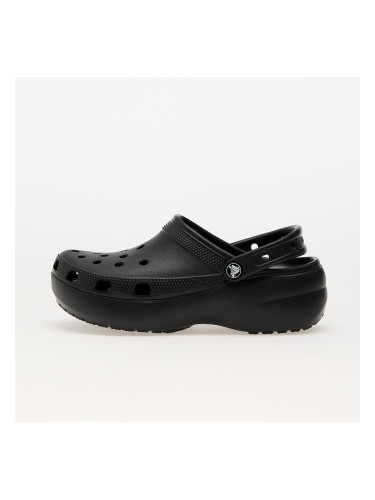 Сникърси Crocs Classic Platform Clog W Black EUR 36-37