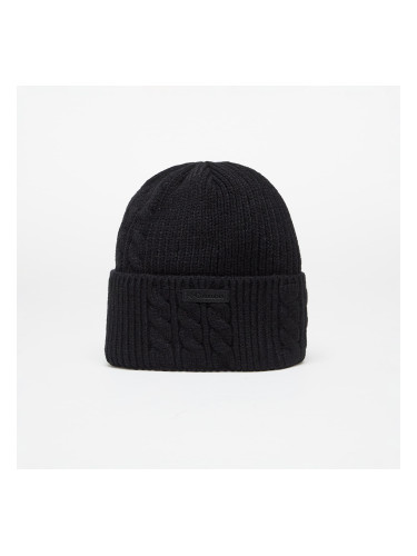 Шапка Columbia Agate Pass™ Cable Knit Beanie Black Universal