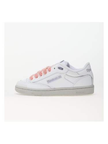 Сникърси Reebok Club C Bulc White/ White/ Dusk Purple EUR 36