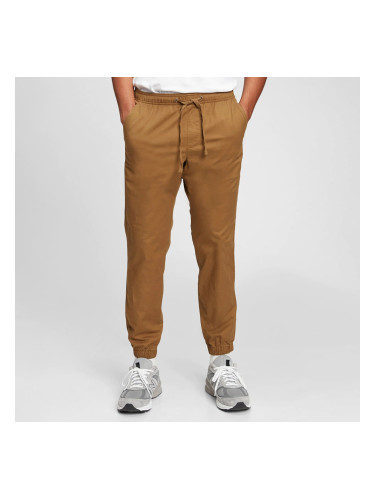 Панталони GAP Jogger Pants Palomino Brown Global M