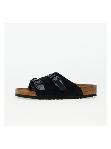 Сникърси Birkenstock Zürich Tech Suede Leather Black EUR 42