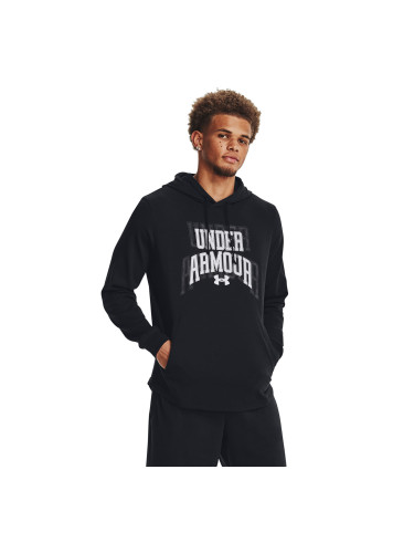 Суитшърт Under Armour Rival Terry Graphic Hd Black L