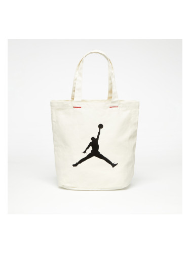 Чанта Jordan Jan Tote Bag Natural Canvas Universal