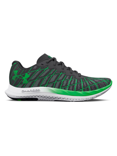 Сникърси Under Armour Charged Breeze 2 Jet Gray EUR 45.5