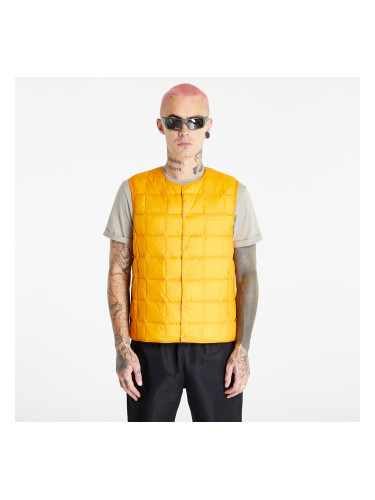 Gramicci Inner Down Vest UNISEX Gold XL