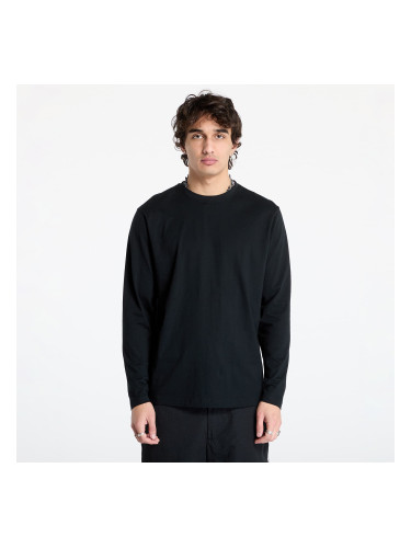 Тениска Urban Classics Basic Longsleeve Black M