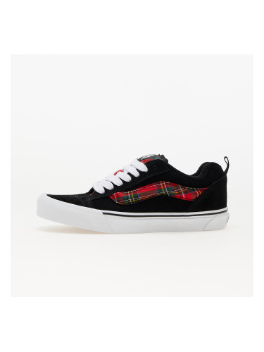 Сникърси Vans Knu Skool Rave Plaid Black/ Plaid EUR 38