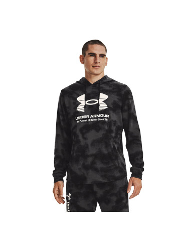 Суитшърт Under Armour Rival Terry Novelty Hd Black L