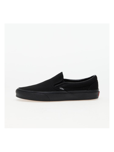 Сникърси Vans Classic Slip - On Black/ Black EUR 36.5