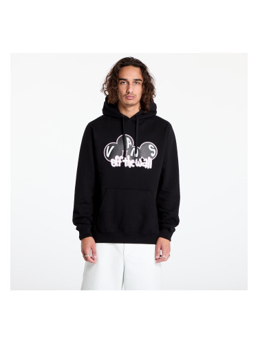 Суитшърт Vans Scuttle Pullover Hoodie Black M