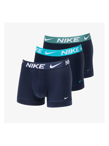 Nike Dri-FIT Trunk 3-Pack Multicolor L