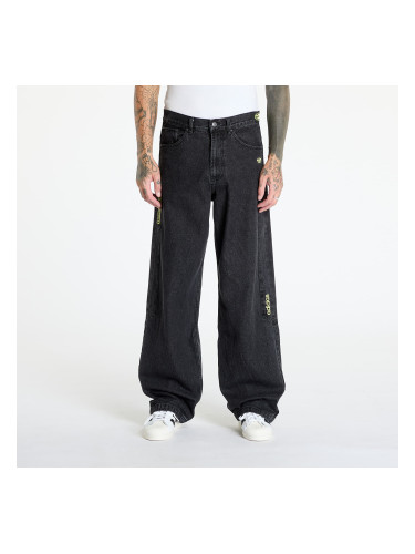 Панталони adidas Adilenium Season 2 Moto Denim Pant Black 30