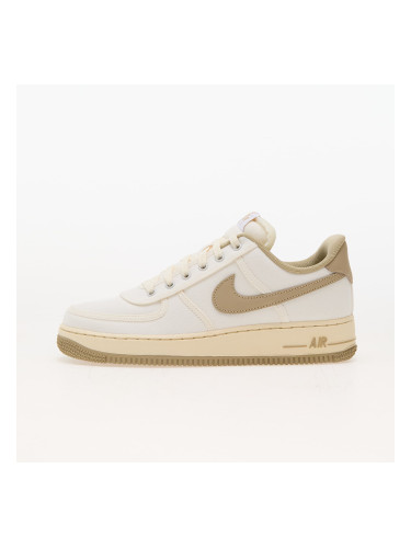 Сникърси Nike W Air Force 1 '07 Sail/ Limestone-Pale Vanilla-Coconut Milk EUR 35.5