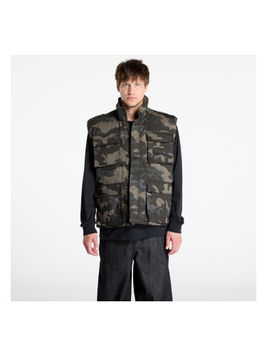 Елек Urban Classics Ranger Vest Dark Grey Camo M