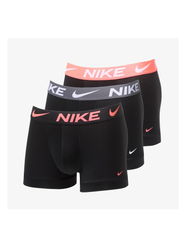 Nike Dr-FIT Essential Trunk 3-Pack Multicolor L