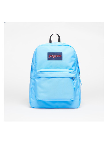 Раница JanSport Superbreak One Backpack Blue Neon Universal