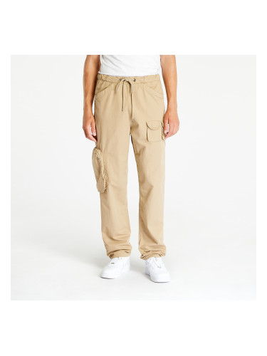 Панталони Urban Classics Asymetric Pants Unionbeige W40