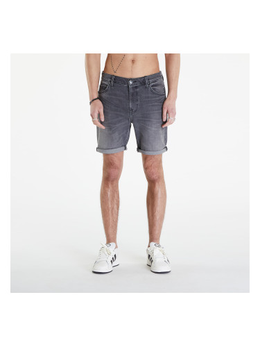 Къси панталони Lee Rider Short Washed Grey W30