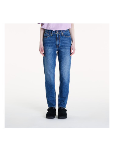 Панталони Levi's® 80's Mom Jeans Dark Wash W25/L30