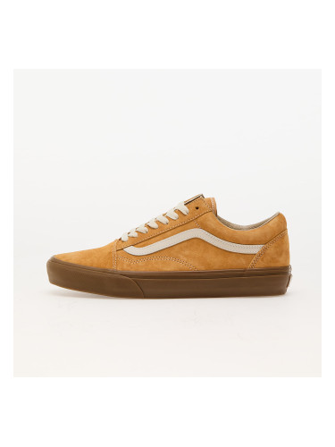 Сникърси Vans Old Skool Pig Suede Gum Antelope EUR 42