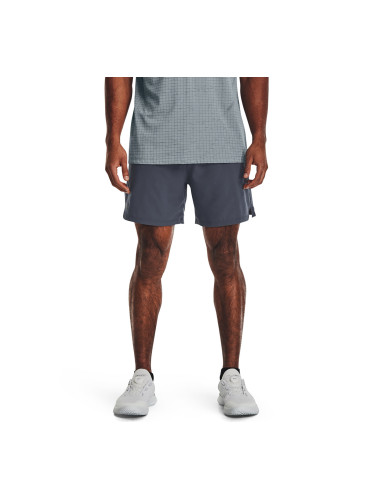 Къси панталони Under Armour Vanish Woven 6In Shorts Downpour Gray XXL