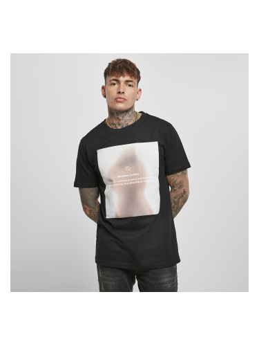 Тениска Urban Classics Sensitive Content Tee Black S