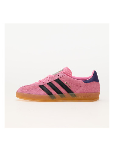 Сникърси adidas Gazelle Indoor W Bliss Pink/ Core Black/ Core Purple EUR 38 2/3