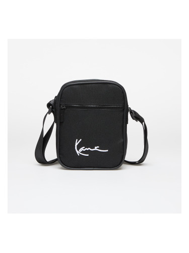 Чантичка за кръста Karl Kani Og K Essential Pusher Bag Black Universal