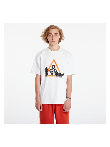 Тениска Nike Men's ACG Oc Dog Sled T-shirt Summit White XS