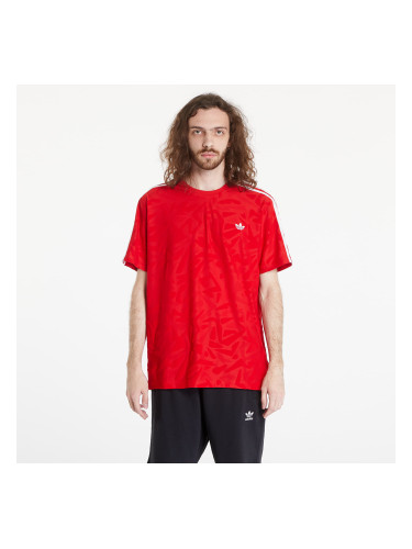 Тениска adidas Jersey Better Scarlet S