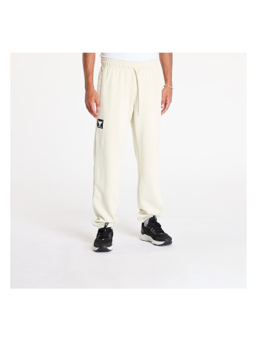 Потници Under Armour Project Rock Heavyweight Terry Joggers Silt/ Black XXL