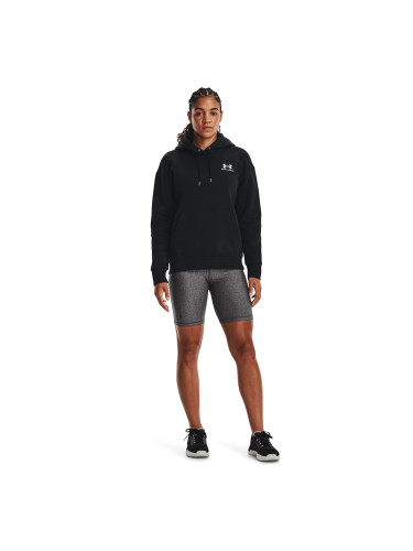 Суитшърт Under Armour Essential Fleece Hoodie Black M