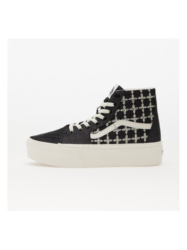 Сникърси Vans SK8-Hi Tapered Stackform Denim Mix Black EUR 40