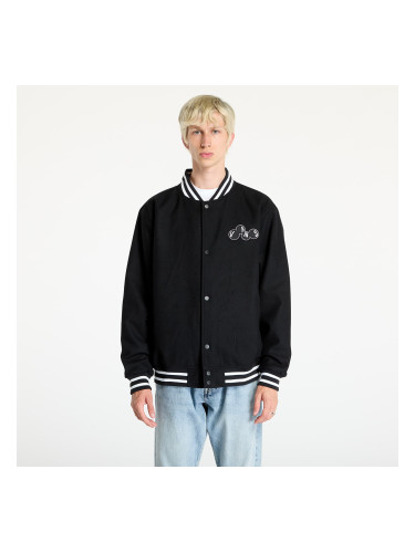 Яке Vans Scuttle Baseball Jacket Black L