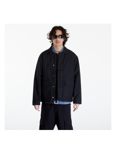 Яке Nike Life Men's Waxed Canvas Work Jacket Black/ Black L