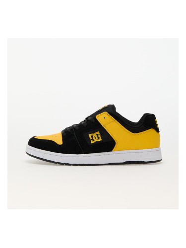 Сникърси DC Manteca 4 Black/ Yellow EUR 42