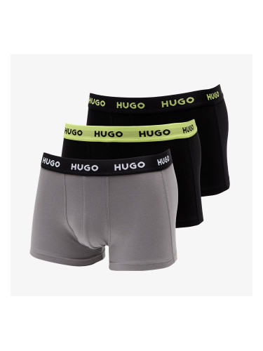 Hugo Boss Trunk 3-Pack Multicolor S